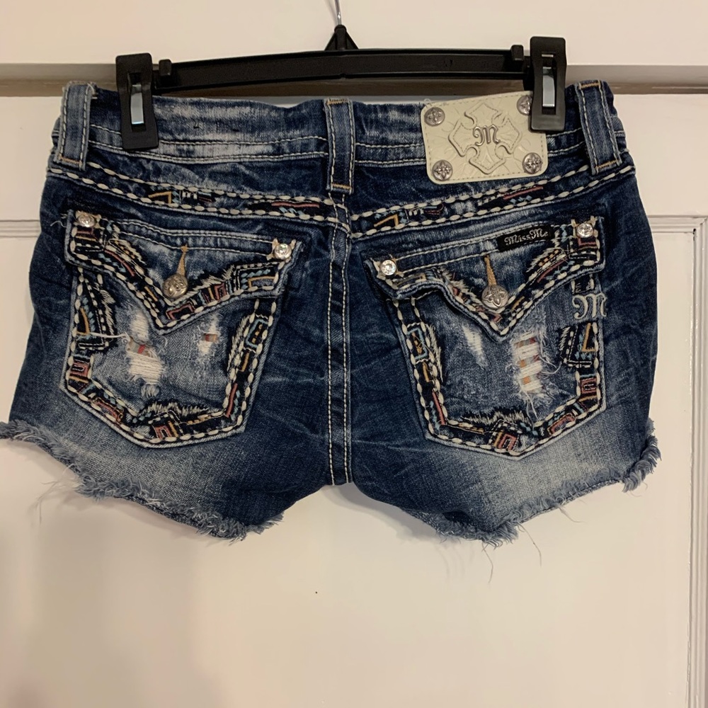 Miss Me shorts